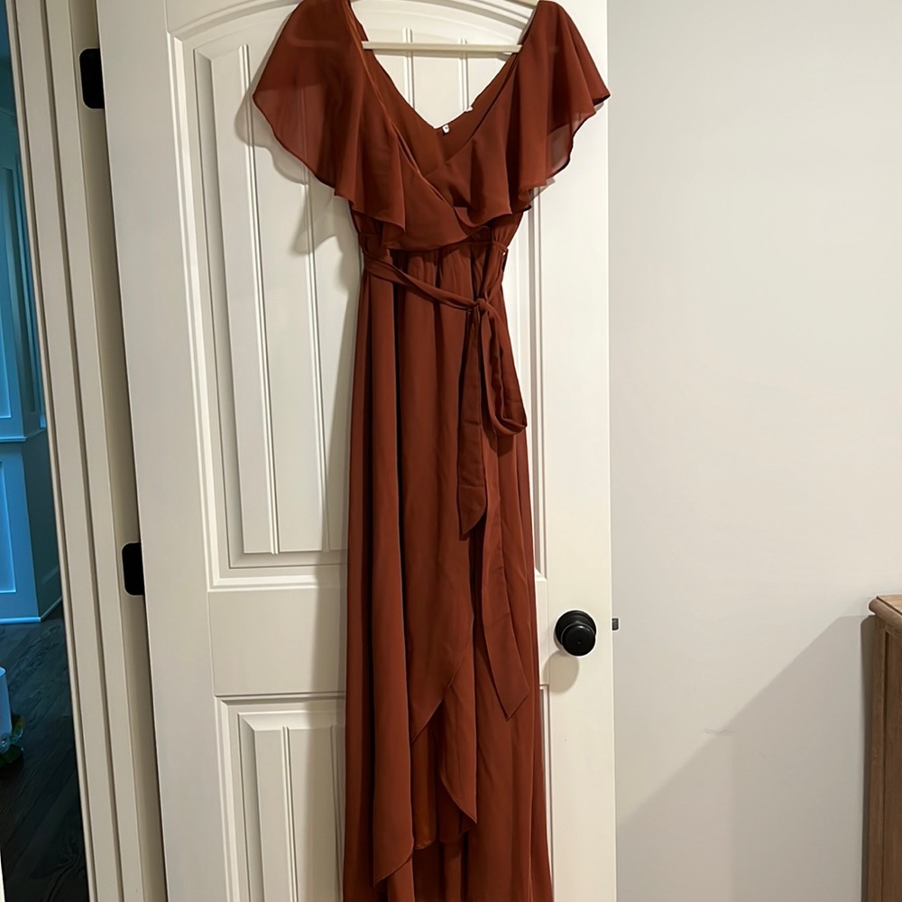 Baltic born dress